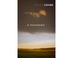 Omslag van Great Plains Trilogy 1 - O Pioneers!