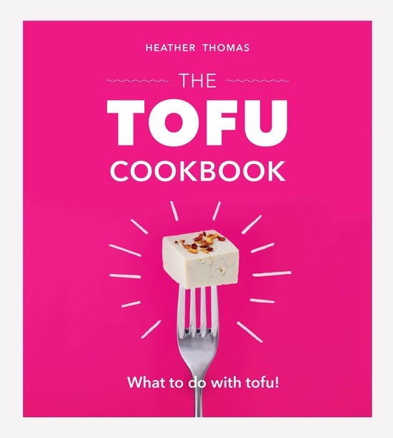 The Tofu Cookbook - cover