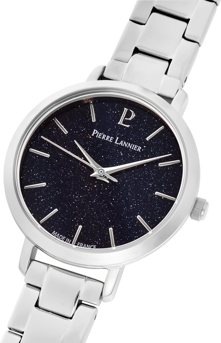 Horloge Chouquette Bleu