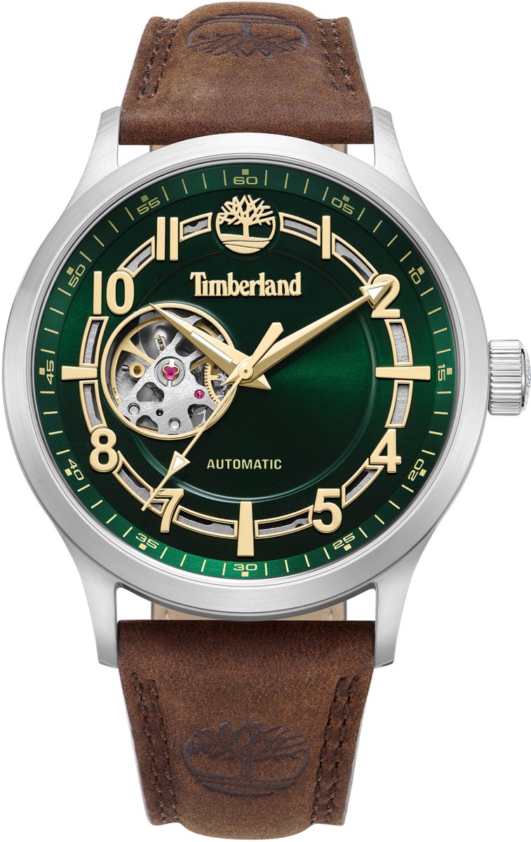 Automatisch horloge Langerbuck Green