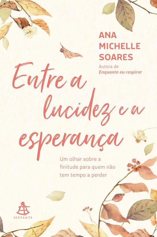 Entre a lucidez e a esperança - cover