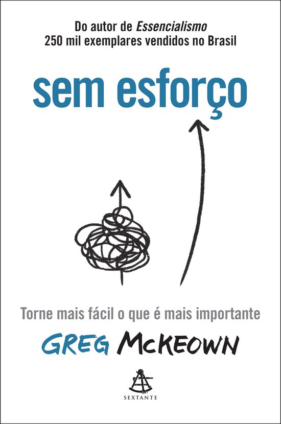 Sem esforço - cover