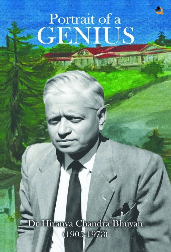 Portrait of a Genius - cover