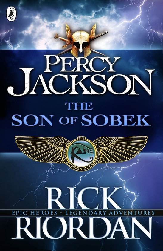 The Son of Sobek - cover