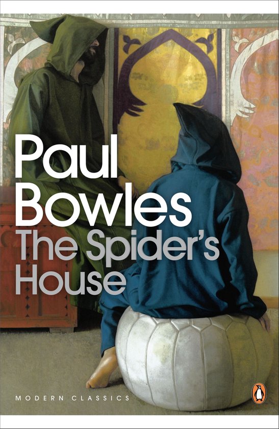 Penguin Modern Classics - The Spider's House