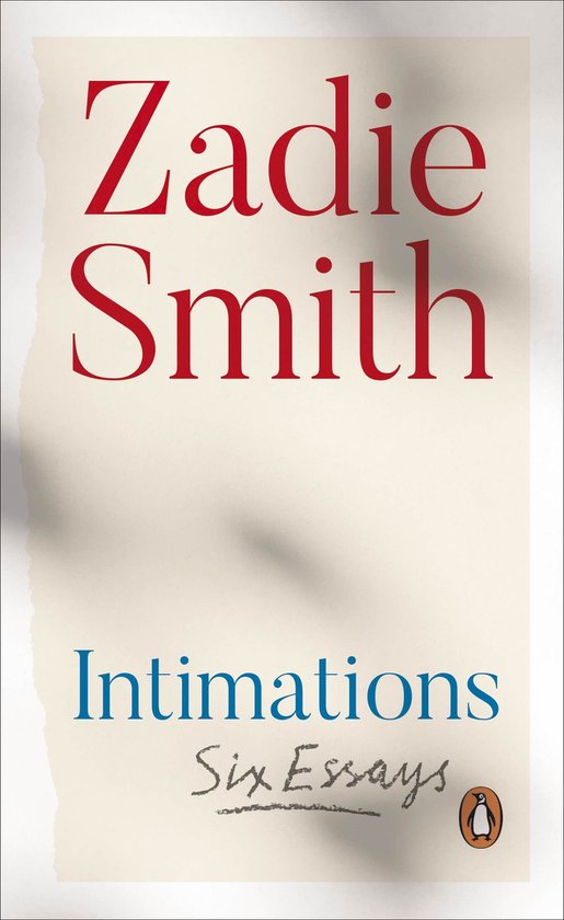 Intimations - cover