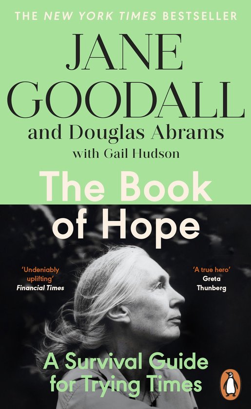 Global Icons Series 1 - The Book of Hope - cover