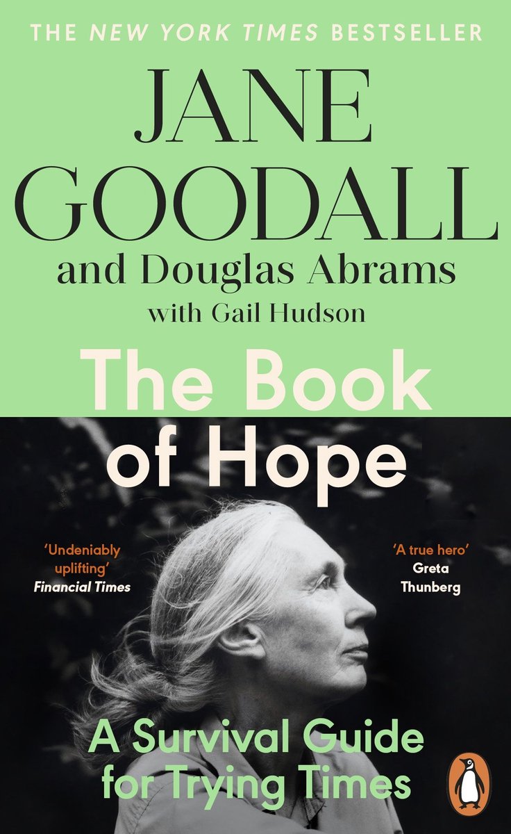Omslag van Global Icons Series 1 - The Book of Hope