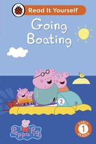 Read It Yourself 1 - Peppa Pig Going Boating: Read It Yourself - Level 1 Early Reader