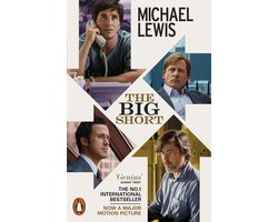 Omslag van The Big Short