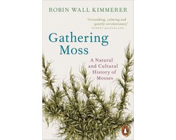 Omslag van Gathering Moss