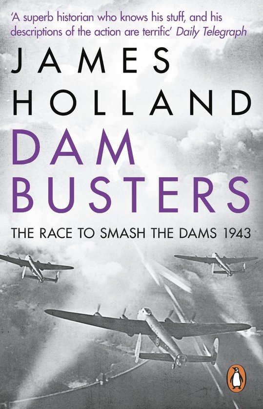 Dam Busters - cover