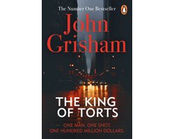 Omslag van The King of Torts