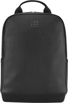 Moleskine 130073 - Metro rolltop rugzak - Effen zwart | Groothandel Kleding: Nederland Moleskine 130073 - Metro rolltop rugzak - Effen zwart | Groothandel Kleding: Nederland