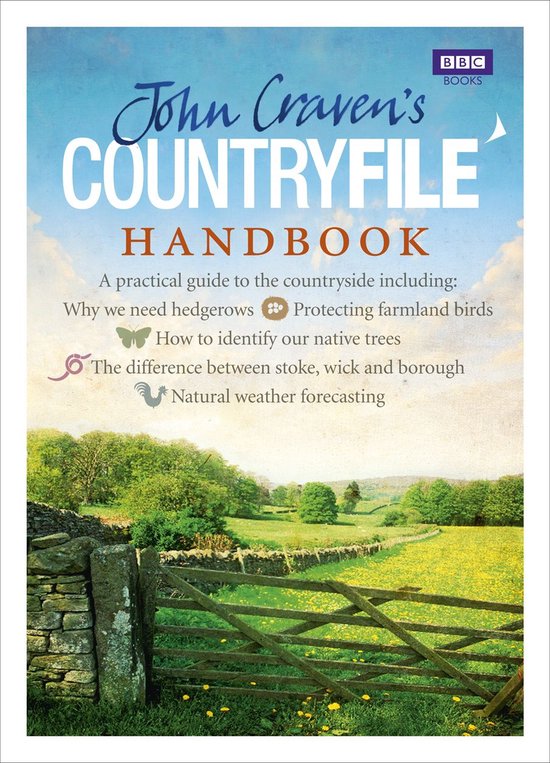 John Craven's Countryfile Handbook - cover