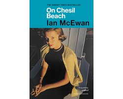 Omslag van On Chesil Beach