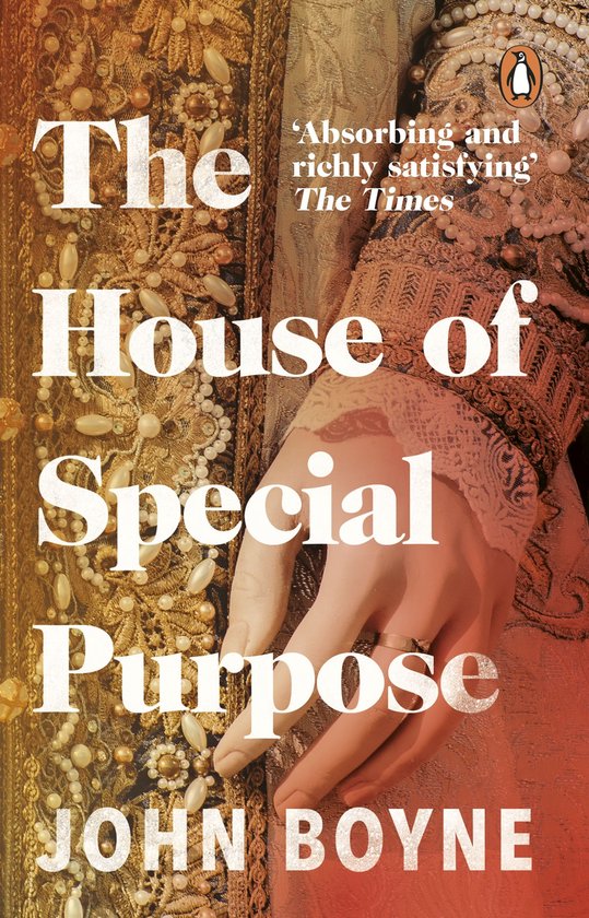 The House of Special Purpose - cover