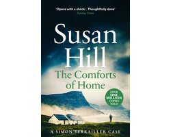 Omslag van The Comforts of Home - Serrailler