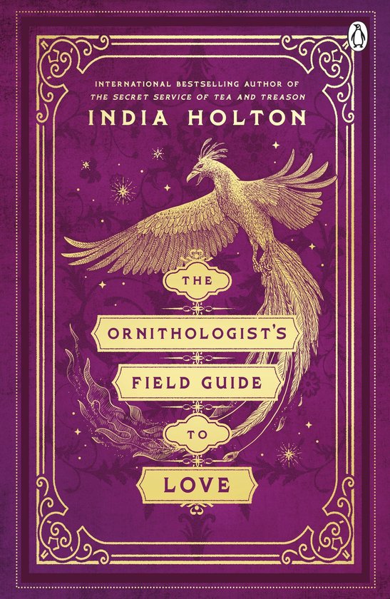 The Ornithologist's Field Guide to Love - cover
