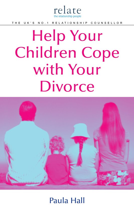 Foto: Help your children cope with your divorce