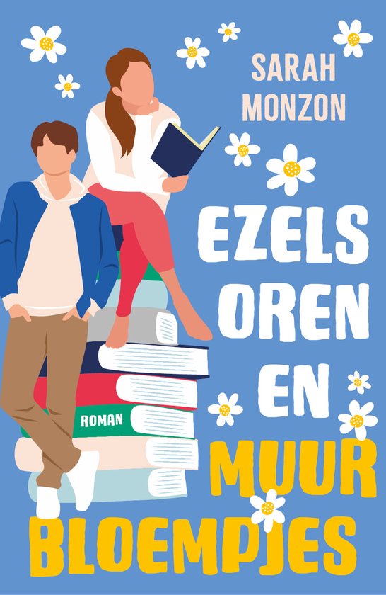 Shelf Love 1 - Ezelsoren en muurbloempjes