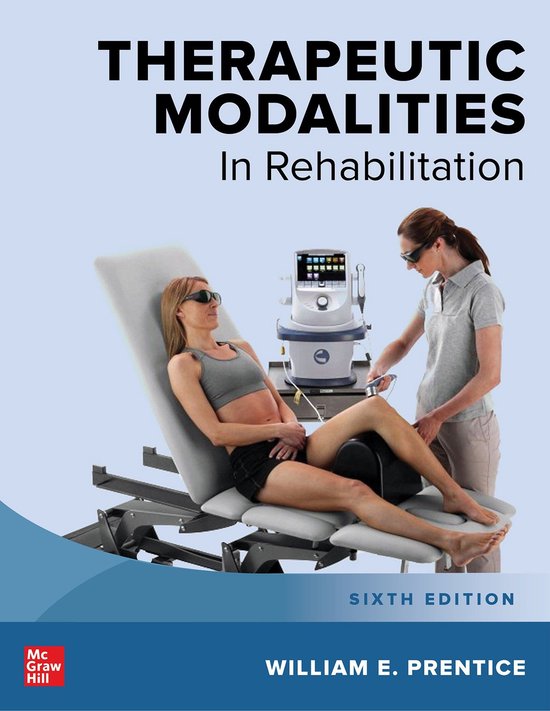 Therapeutic Modalities in Rehabilitation, Sixth Edition - cover