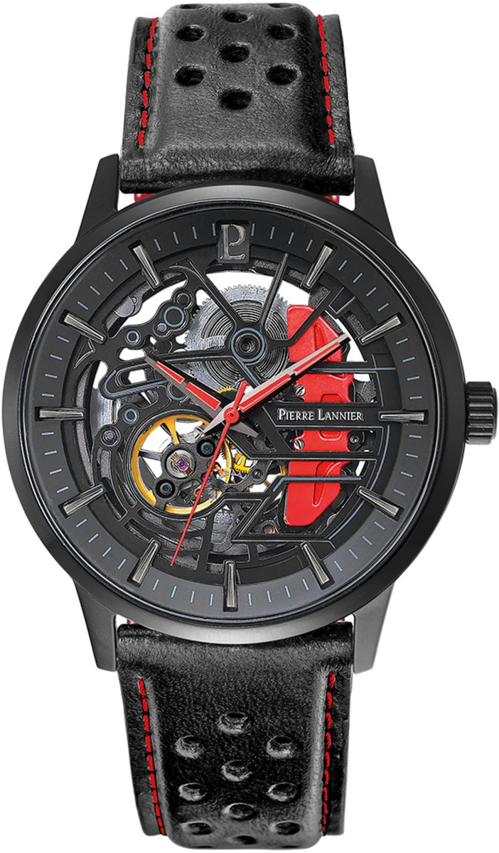 Automatisch horloge Paddock