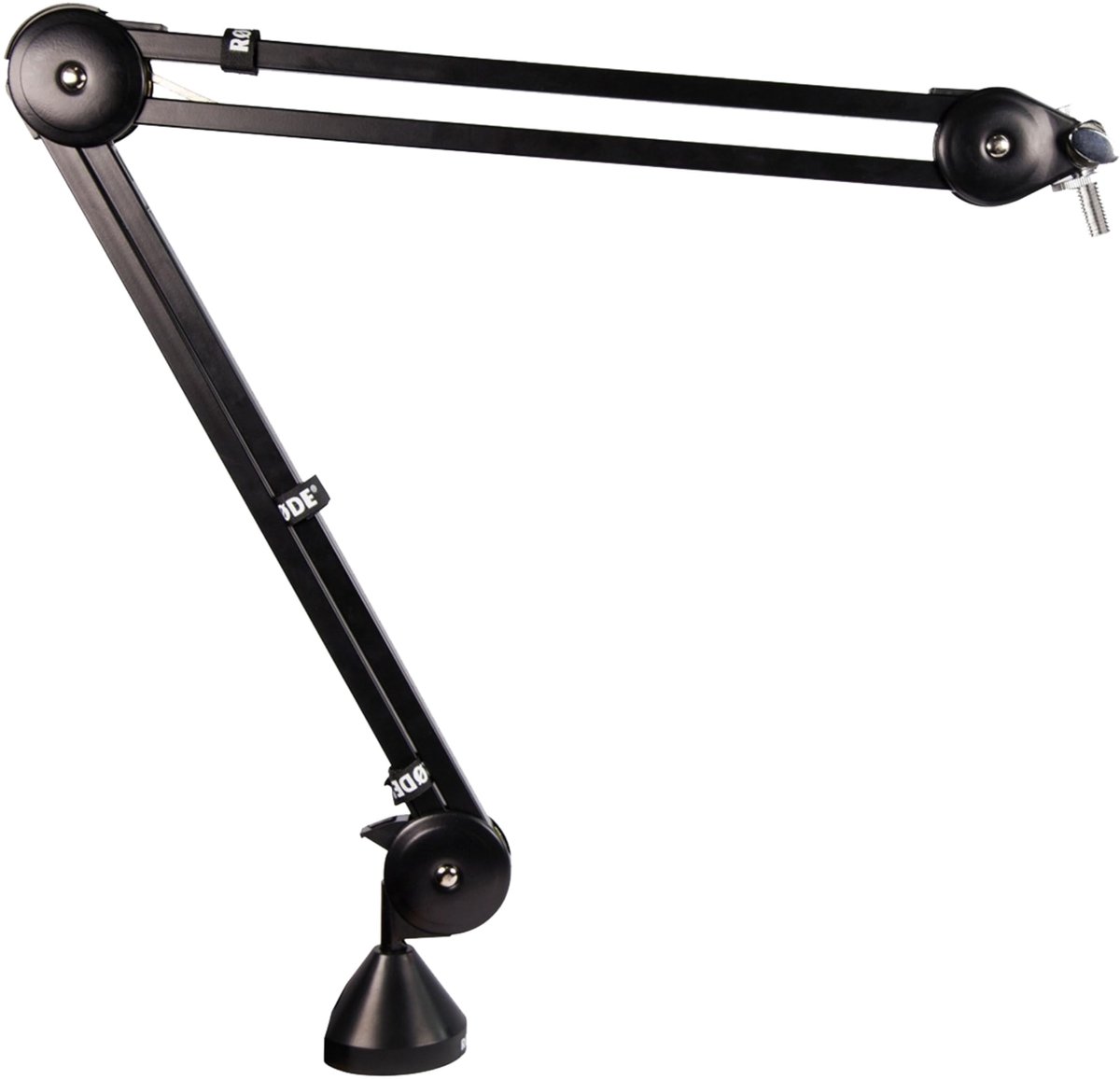 Røde PSA1 - Microfoontoebehoren -  Radio studio arm - Zwart