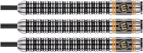 WINMAU - Danny Noppert Signature Edition: Steeltip Tungsten Dartpijlen Professioneel - 25g van Winmau — afbeelding 4