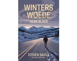 Omslag van De Byron Tibor-serie 3 - Winters Woede