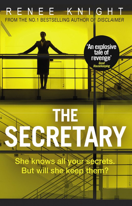 The Secretary - cover