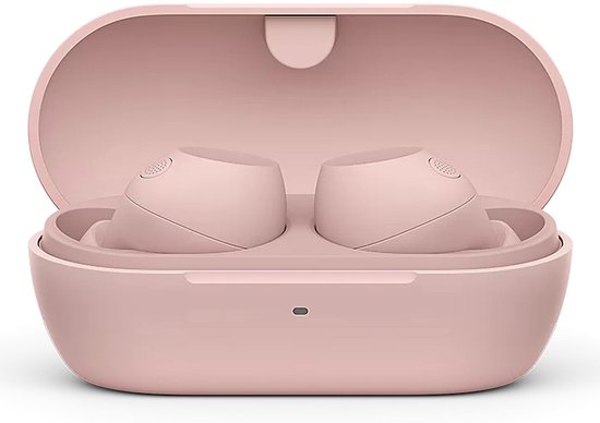 Sony WH-CH710N, Draadloze Hoofdtelefoon Met Ruisonderdrukking En Een Batterijlevensduur Van 35 Uur Snel Opladen Ingebouwde Microfoon En Spraakassistent Een Maat Zwart Sony WH-CH710N, Draadloze Hoofdtelefoon Met Ruisonderdrukking En Een Batterijlevensduur Van 35 Uur Snel Opladen Ingebouwde Microfoon En Spraakassistent Een Maat Zwart