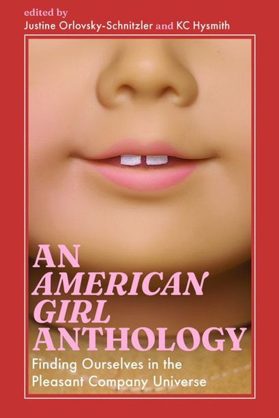 Cultures of Childhood - An American Girl Anthology - cover