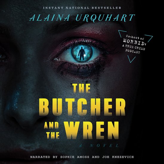 The Butcher and the Wren - cover