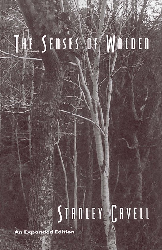 The Senses of Walden - cover