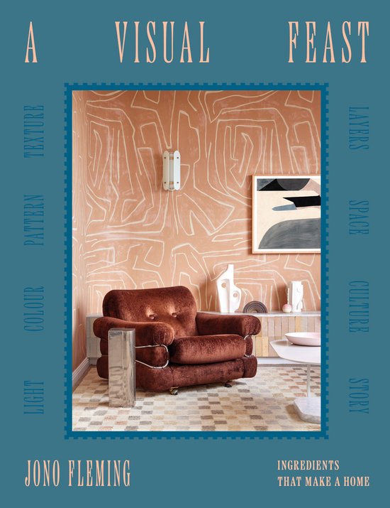 A Visual Feast - cover