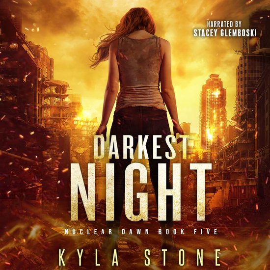 Darkest Night - cover