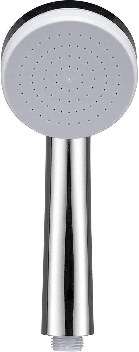 Presion handdouche, 1 functie, chroom