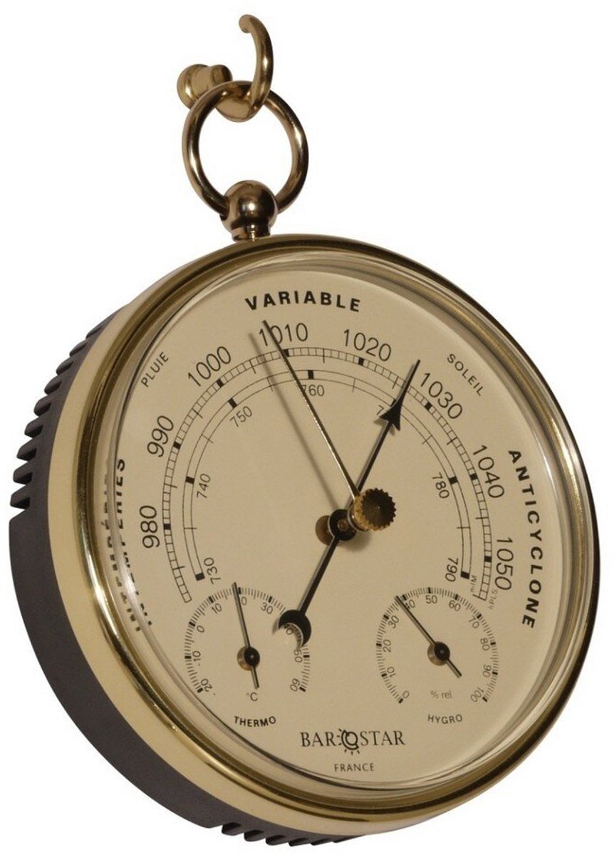Delite - B083 BTH - Hygrometer