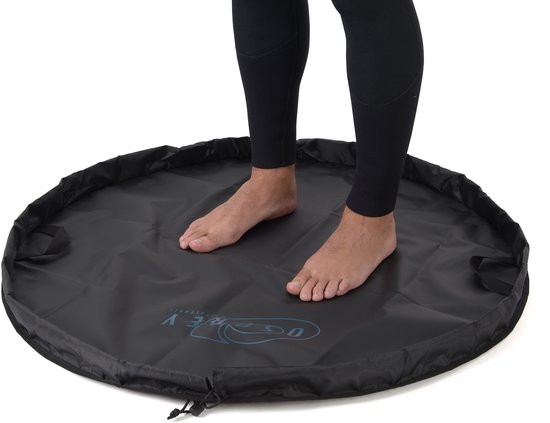 Osprey Ultralichte reisaccessoires, 4L, Waterfront Blauw, M