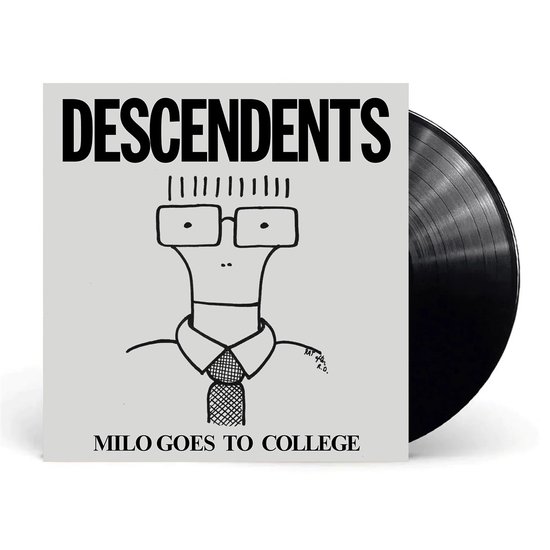 Descendents - Milo Goes To College (LP)