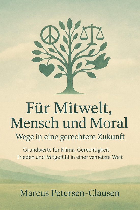 Für Mitwelt, Mensch und Moral - cover