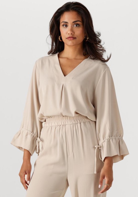 Chemisiers INWEAR Yolineiw pour femme - Beige - Taille 42