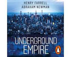 Omslag van Underground Empire