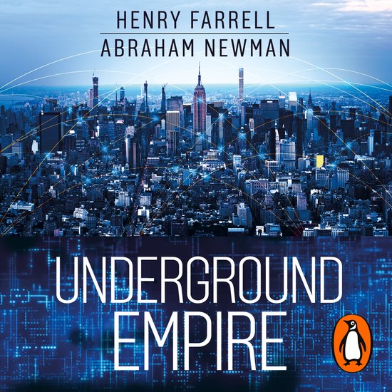 Underground Empire - cover