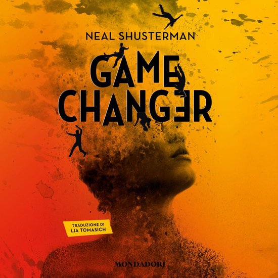 Game changer - cover