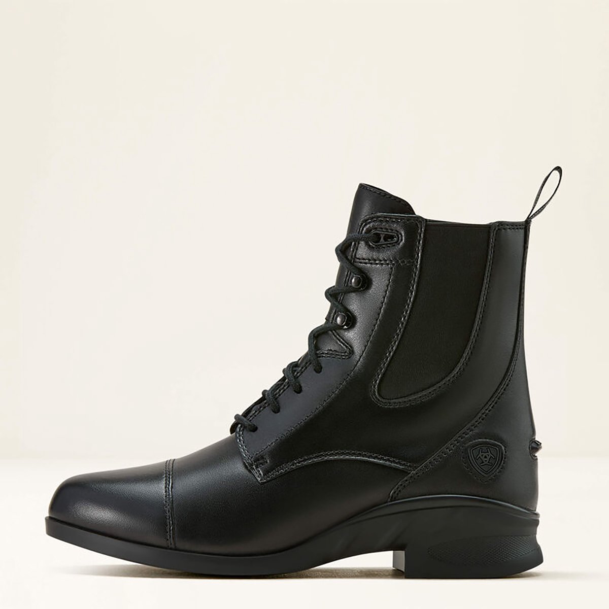 Ariat HERITAGE LACE PADDOCK BOOT zwart - 41 (7 UK)