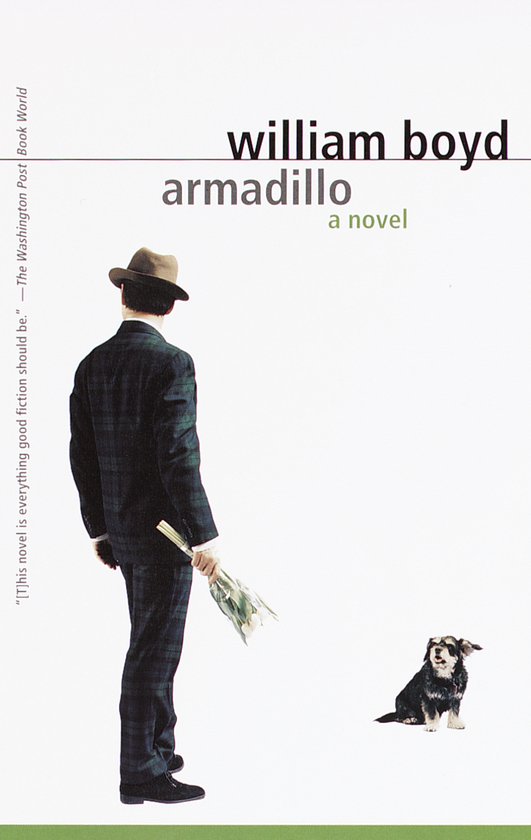 Armadillo - cover