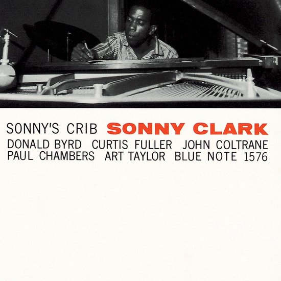 Sonny Clark - Sonny's Crib (LP)