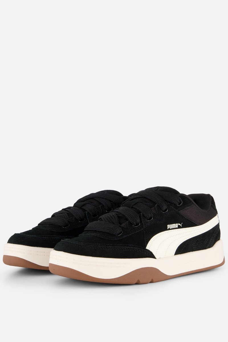 Puma Park Lifestyle SK8 SD Sneakers Zwart